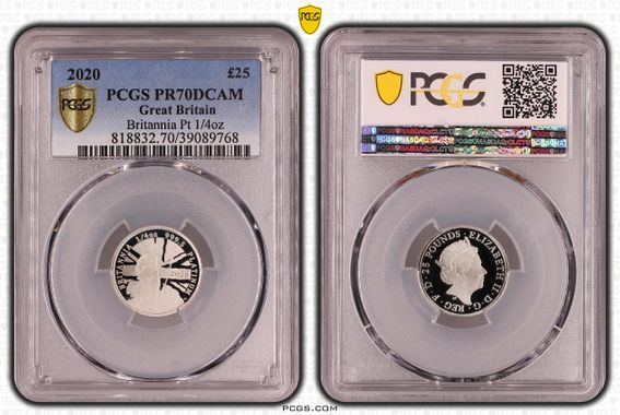 Cert 39089768 - Coin Image