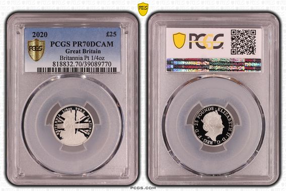 Cert 39089770 - Coin Image