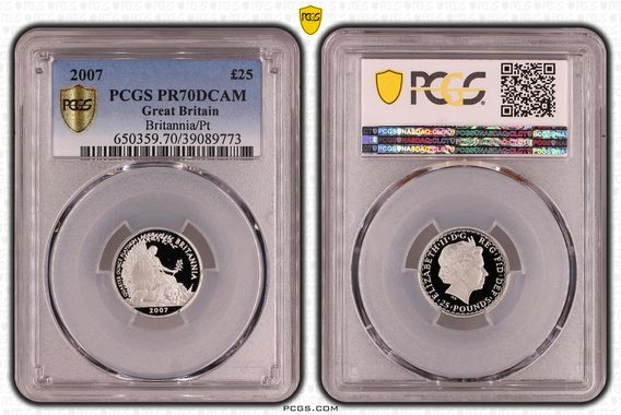 Cert 39089773 - Coin Image