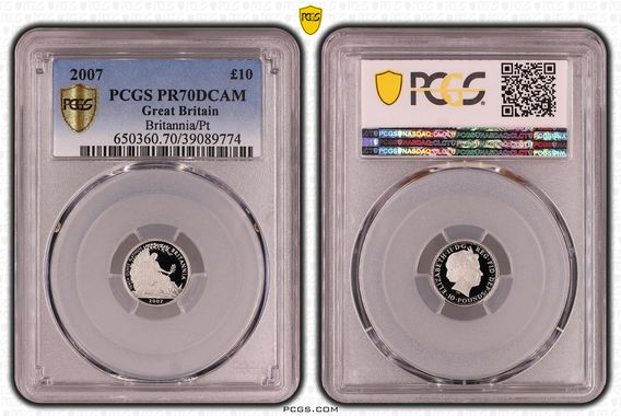 Cert 39089774 - Coin Image