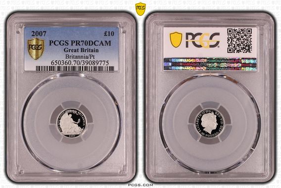 Cert 39089775 - Coin Image