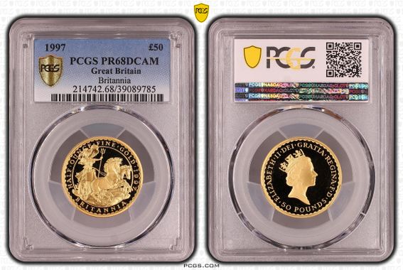 Cert 39089785 - Coin Image