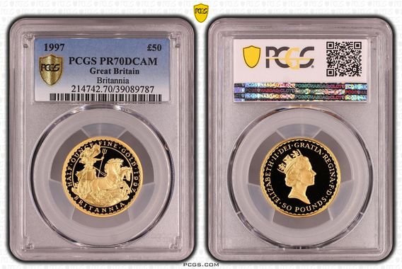 Cert 39089787 - Coin Image