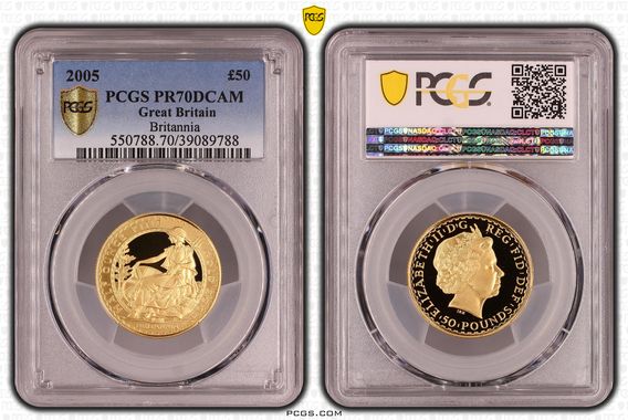 Cert 39089788 - Coin Image