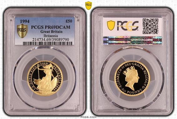 Cert 39089790 - Coin Image