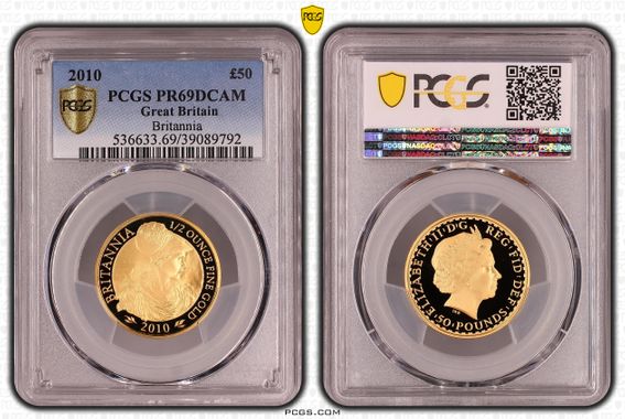 Cert 39089792 - Coin Image