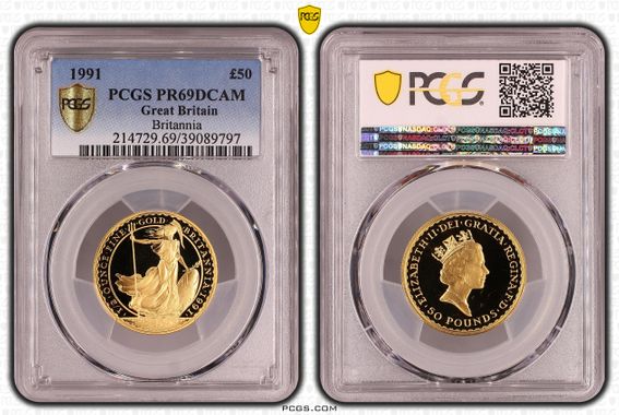 Cert 39089797 - Coin Image