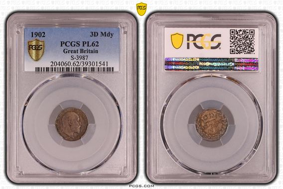 Cert 39301541 - Coin Image