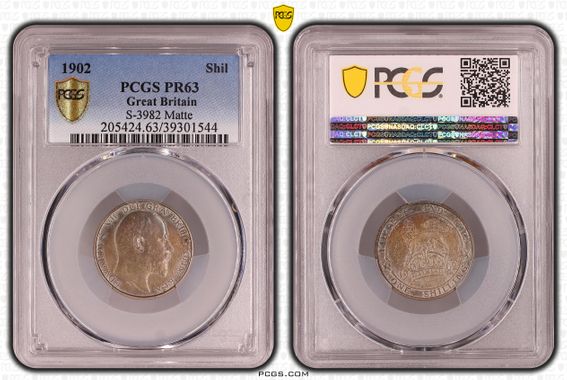 Cert 39301544 - Coin Image