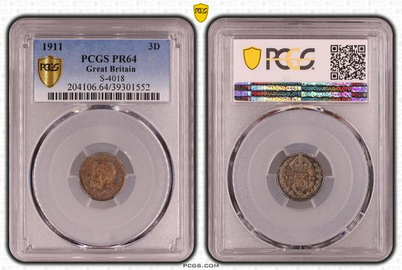 Cert 39301552 - Coin Image