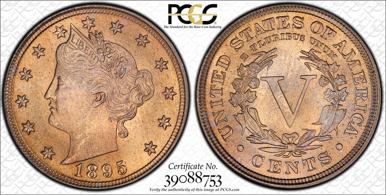 Cert 39088753 - Coin Image