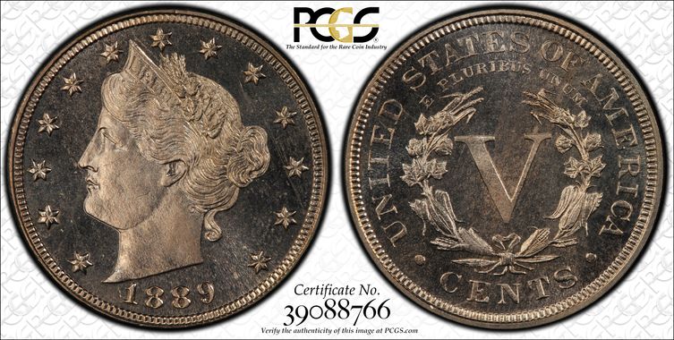 Cert 39088766 - Coin Image