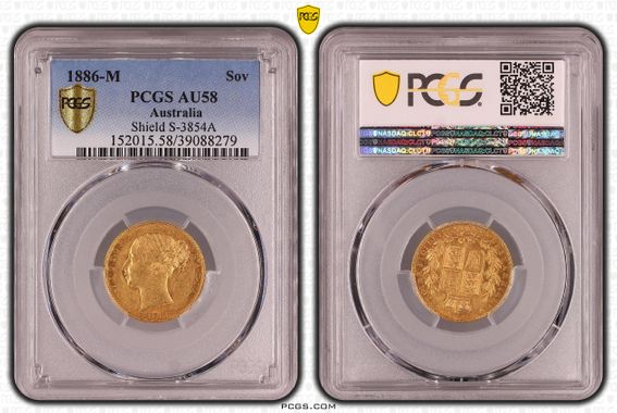 Cert 39088279 - Coin Image