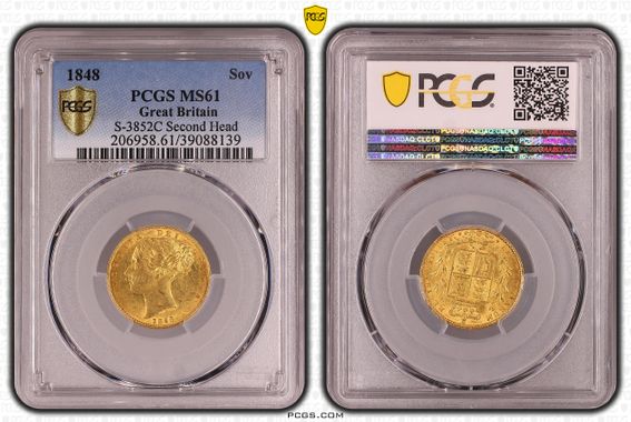 Cert 39088139 - Coin Image