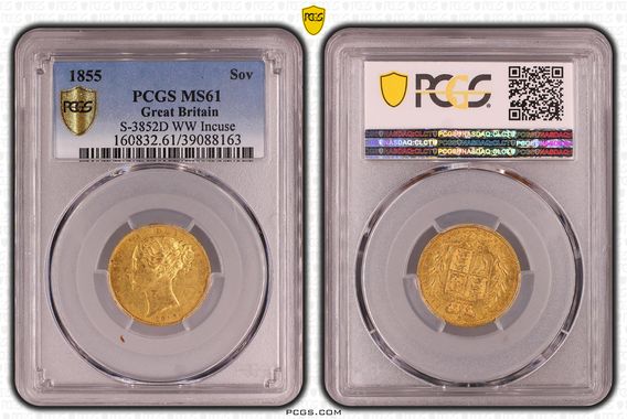 Cert 39088163 - Coin Image