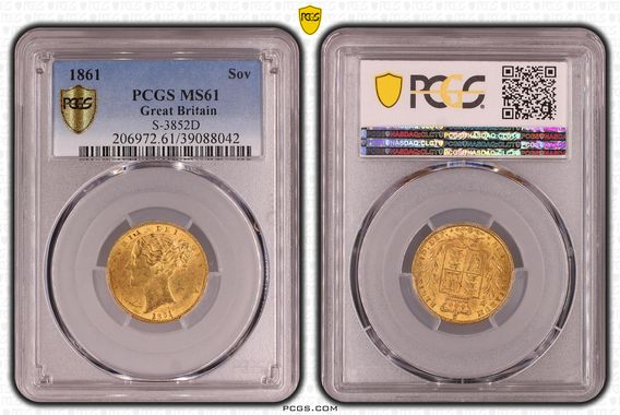 Cert 39088042 - Coin Image