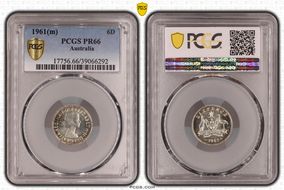 1961(m) 6D PR66