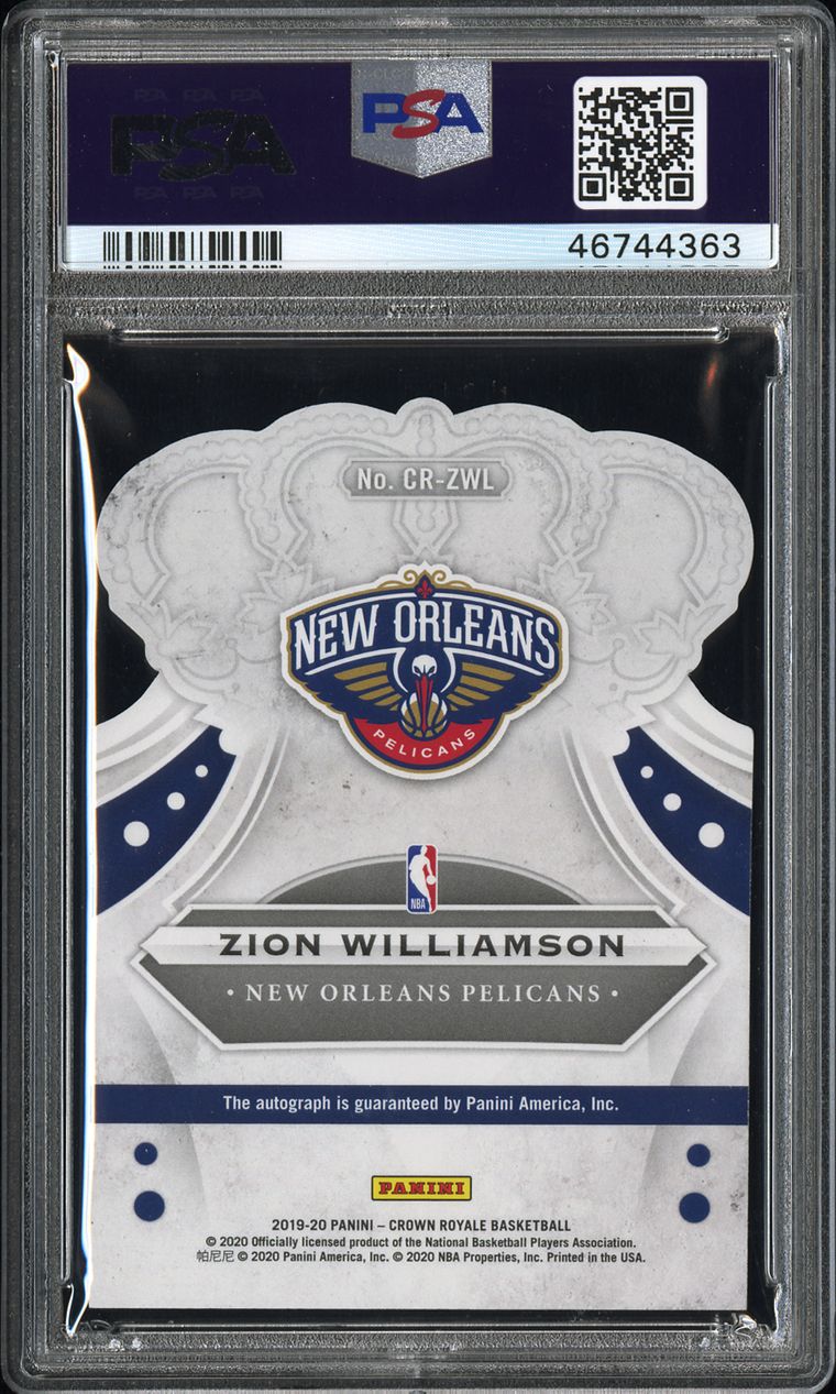 PSA 証明番号の確認方法: - PSA Japan 46744363