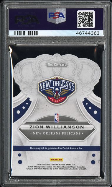 PSA 証明番号の確認方法: - PSA Japan 46744363