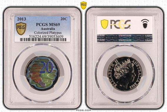 Cert 39053609 - Coin Image