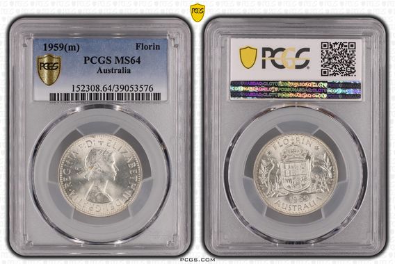 Cert 39053576 - Coin Image