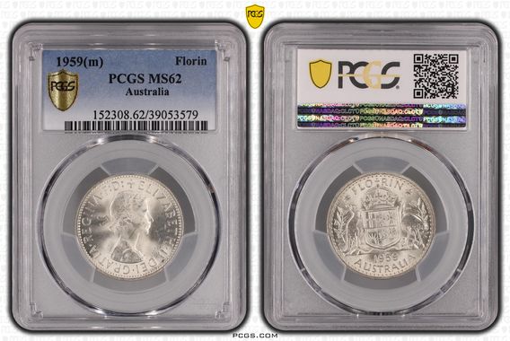 Cert 39053579 - Coin Image