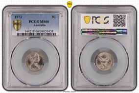 1972 5C MS66