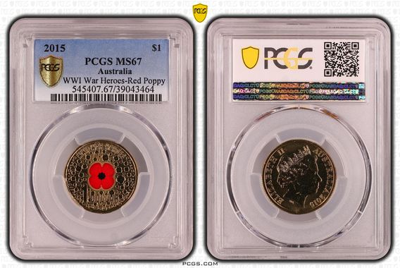 Cert 39043464 - Coin Image