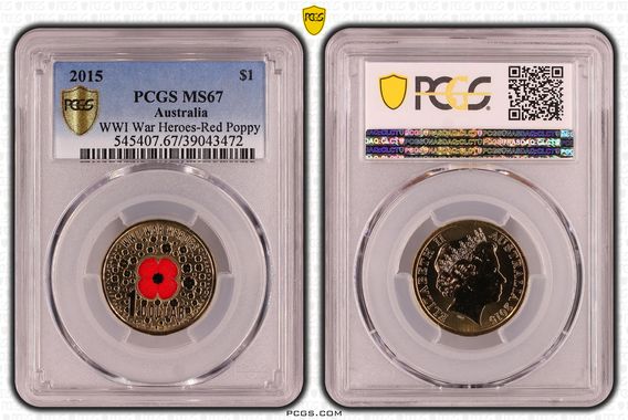 Cert 39043472 - Coin Image