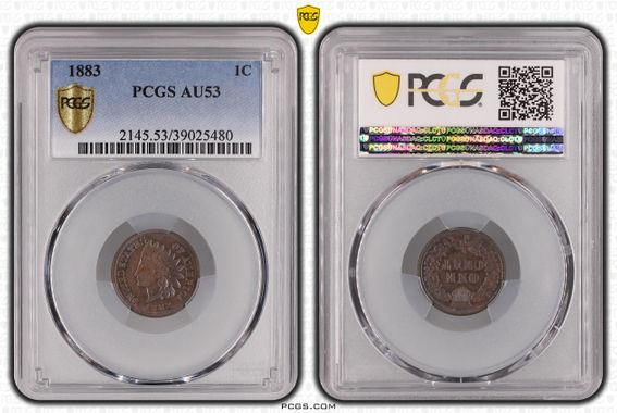 Cert 39025480 - Coin Image