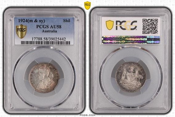 Cert 39025442 - Coin Image