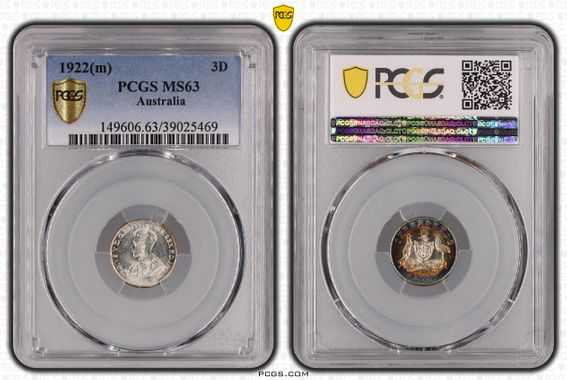 Cert 39025469 - Coin Image