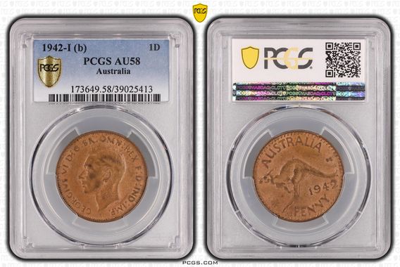 Cert 39025413 - Coin Image