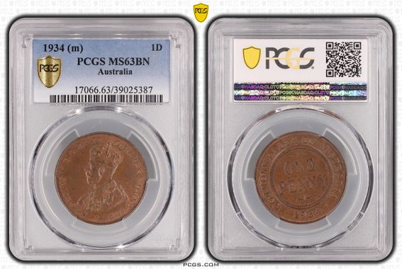 Cert 39025387 - Coin Image