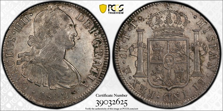 Cert 39032625 - Coin Image