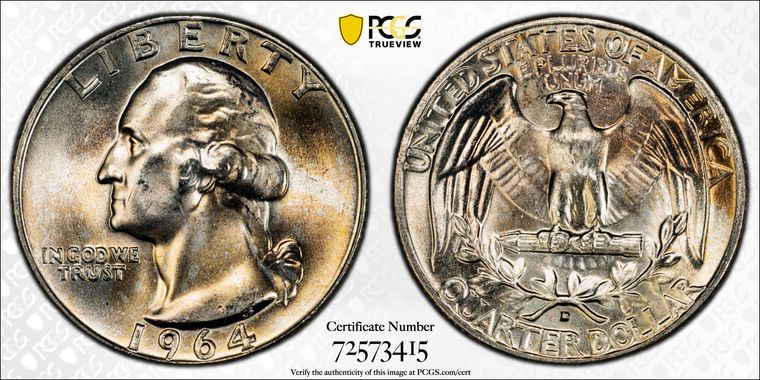 Cert 72573415 - Coin Image