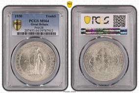 1930 Trade$ Prid-28 MS64