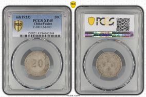 (1923) 20C LM-303 XF45