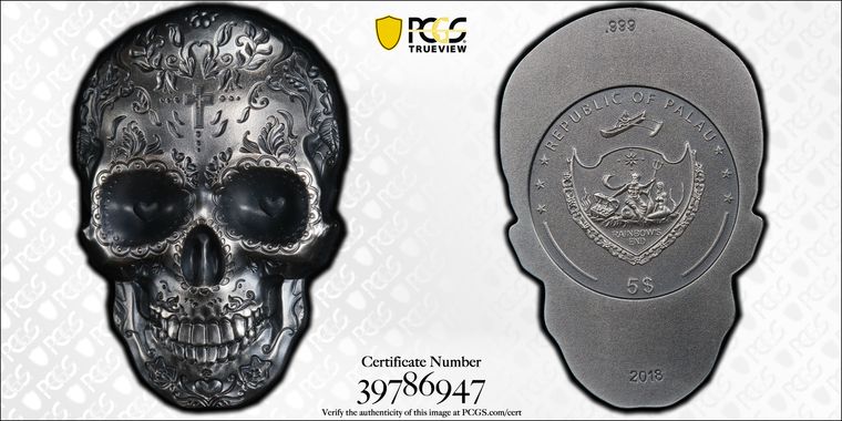 Cert 39786947 - Coin Image