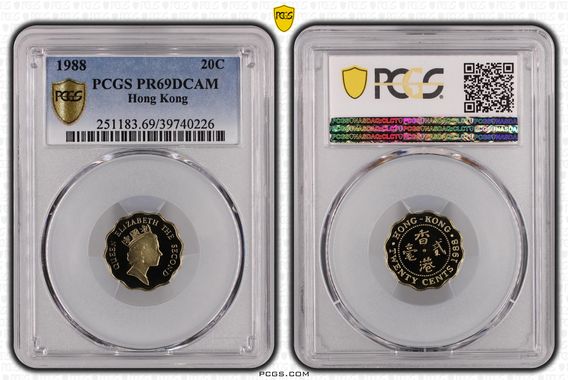 Cert 39740226 - Coin Image