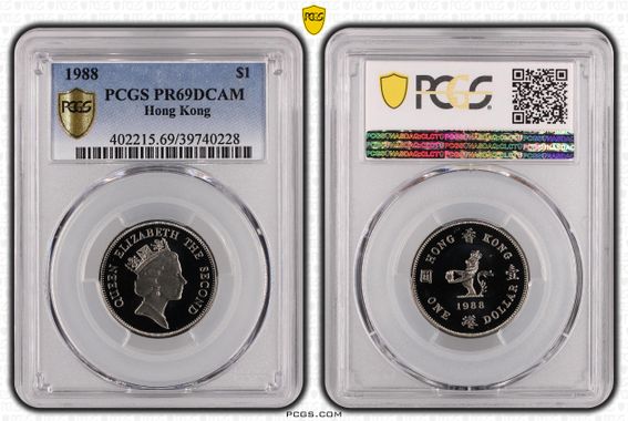 Cert 39740228 - Coin Image