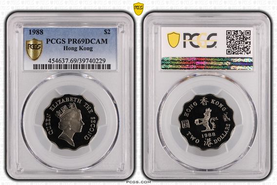 Cert 39740229 - Coin Image