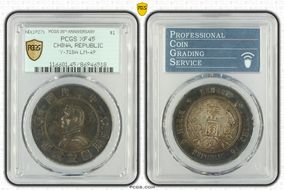 (1927) $1 Y-318a LM-49 XF45