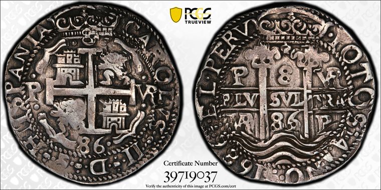 Cert 39719037 - Coin Image