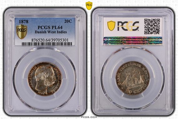 Cert 39705301 - Coin Image