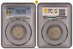 (1912) 20C LM-301 XF45