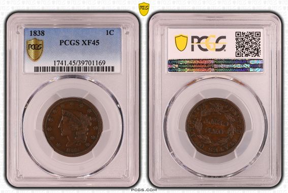 Cert 39701169 - Coin Image