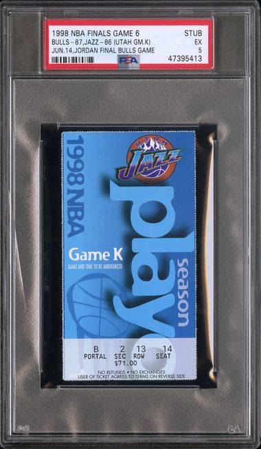 PSA 5 cert 47395413