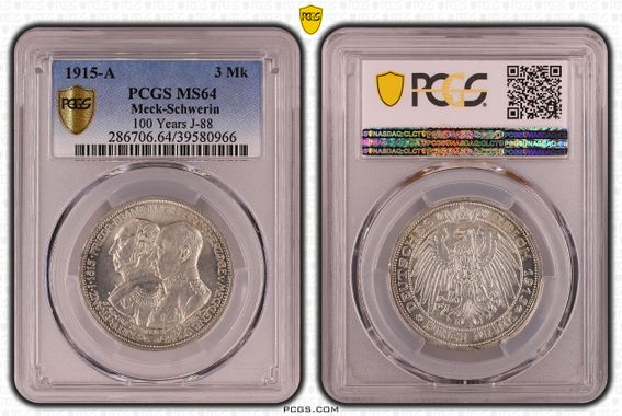 Cert 39580966 - Coin Image