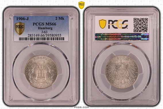 Cert 39580955 - Coin Image